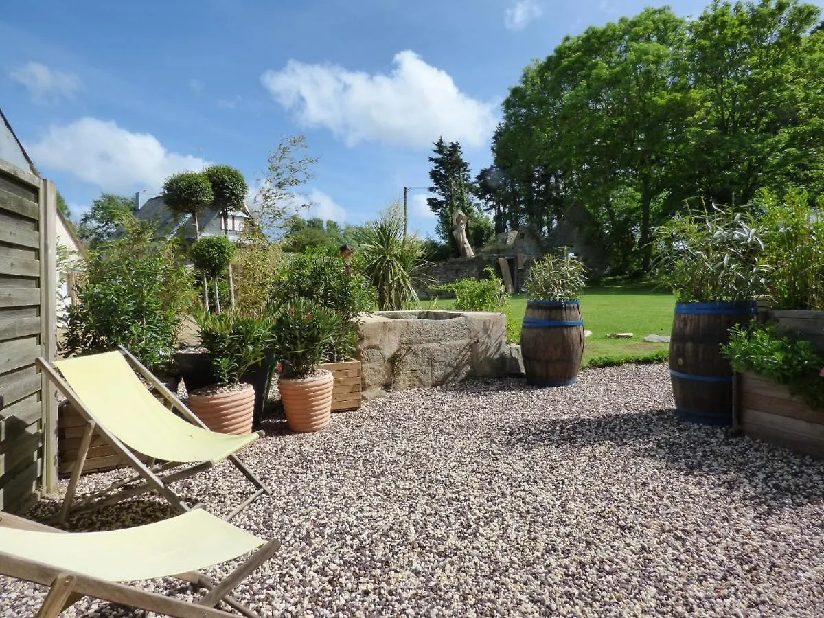 Holiday home Soufflee Dans Le Vent Villa Saint-Jean-Trolimon