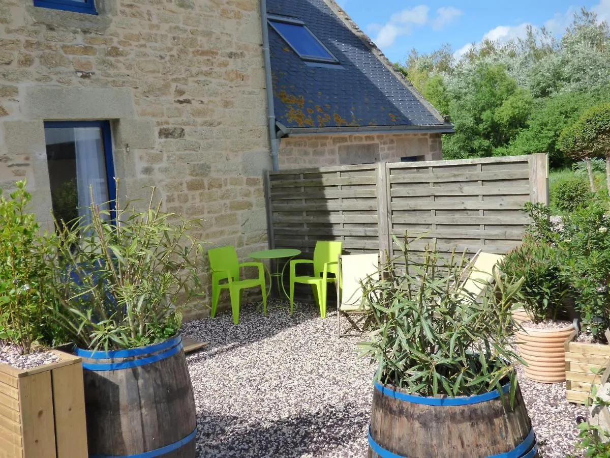 Soufflee Dans Le Vent Villa Saint-Jean-Trolimon Holiday home