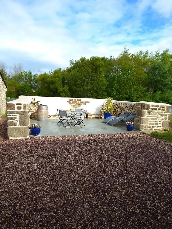 Holiday home Soufflee Dans Le Vent Villa Saint-Jean-Trolimon France