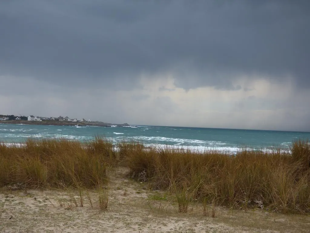 Soufflee Dans Le Vent Villa Saint-Jean-Trolimon 0*,