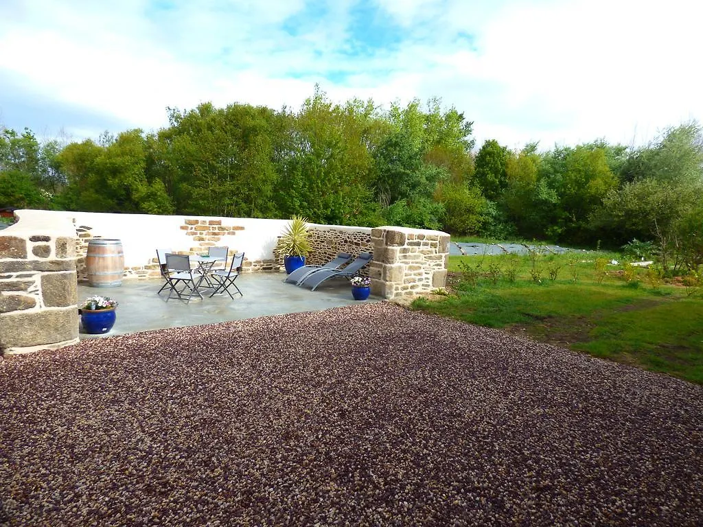 Soufflee Dans Le Vent Villa Saint-Jean-Trolimon Holiday home